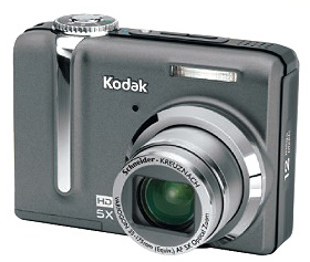 Avui kodak ha presentat 6 noves camaras.