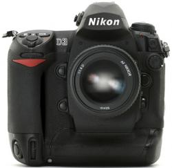 Nikon D3, posible próxima DSLR