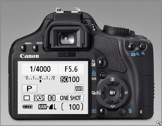 Canon EOS 450 d