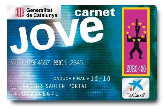 Beques del Carnet Jove